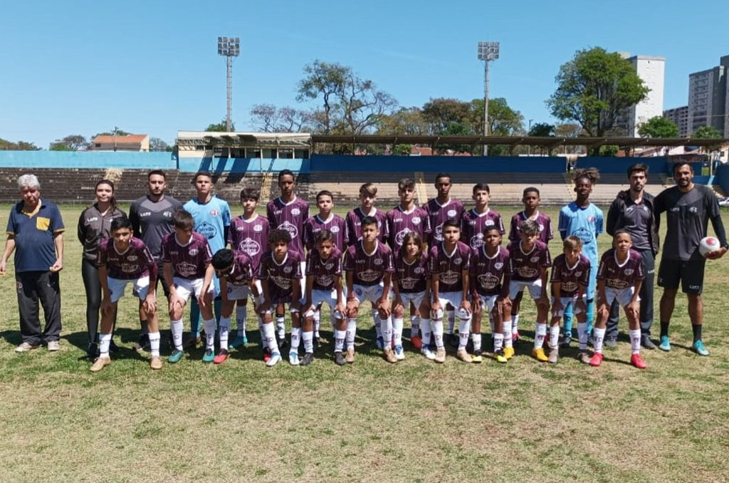 Ferroviária joga pela classificação no Paulista Sub-20 - Portal Morada