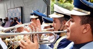 Prefeitura realiza ato cívico em comemoração ao 7 de Setembro