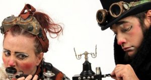 Sábado (29) tem circo e música no Sesc Araraquara