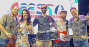 Forró da Morada leva animação para a tarde deste domingo