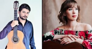 Dobradinha Brasil/Polônia marca o Movimento Violão nesta sexta (7)