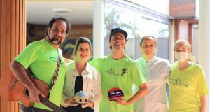 Projeto “Crochê Solidário” entrega mais 520 gorrinhos à Maternidade Gota de Leite