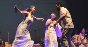 Africanidades e música caipira se unem em show nesta sexta (14)