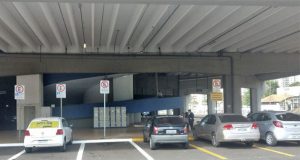 Rodoviária conta agora com vaga exclusiva para carros de aplicativos