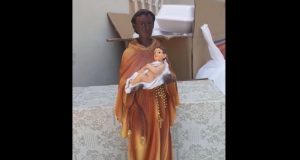 Igreja de São Benedito celebra dia do padroeiro