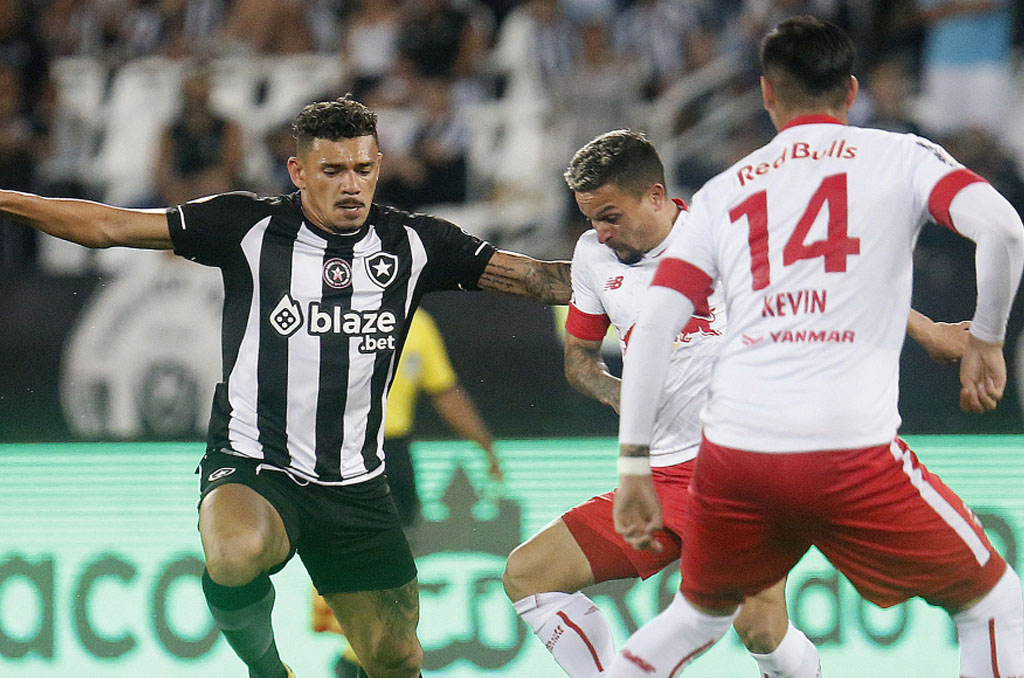 Red Bull Bragantino perde para o Botafogo pelo Brasileirão | RCIA ...