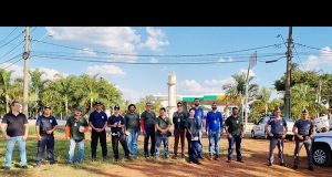 Força-tarefa combate descarte irregular de entulhos