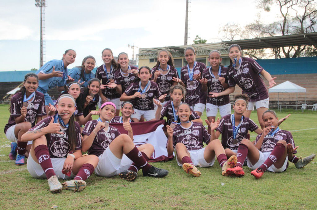 Ferroviária é a única equipe de São Paulo a participar de todos os  campeonatos de base feminino em 2022 – AFE