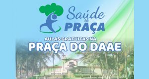 Saúde na Praça terá aulas de ritmos e Tai chi chuan na Praça do DAAE