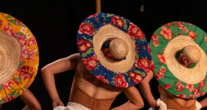 Danças populares brasileiras montam espetáculo destaque neste sábado (19)