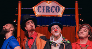 Respeitável público: o circo chega em Araraquara neste domingo (13)