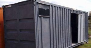 Container é alugado em São Carlos, vendido e apreendido em Araraquara