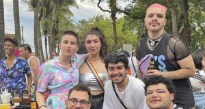 Araraquara viveu neste domingo mais uma Parada do Orgulho