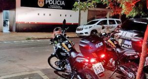 Procurados pela Justiça do Paraná, homem e mulher são presos no Jardim das Estações