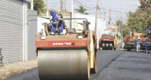 Serviço de recape na Avenida Portugal vai interditar trânsito próximo ao TCI, nesta quarta e quinta