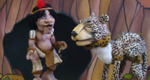 Peça infantil “Como Nasce a Chuva” pede passagem no Sesc Araraquara