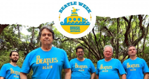 Beatles Again representa Araraquara pela 3ª vez na BeatleWeek Brasil
