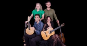 Sexta (2) tem Movimento Violão em Araraquara