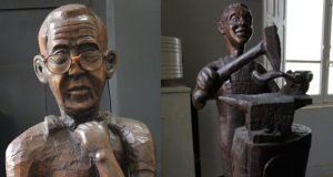 “Ocupação Mestre Jorge” distribui obras do artista em todas as salas do Museu Voluntários da Pátria