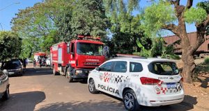 Homem de 70 anos morre atropelado por trem da Rumo nesta quinta