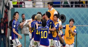 Reservas decidem e Japão supera Alemanha por 2 a 1 na estreia da Copa