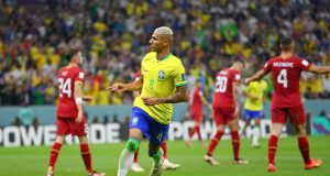 Brasil bate a Sérvia em estreia na Copa do Catar