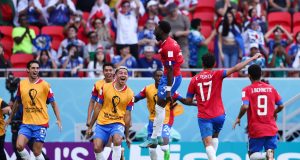 Costa Rica segura pressão, vence Japão e renasce na Copa do Catar