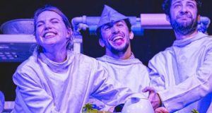 Peça infantil “O Sonhador” pede passagem no Sesc Araraquara