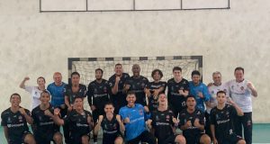 Handebol masculino está na final do Campeonato Paulista