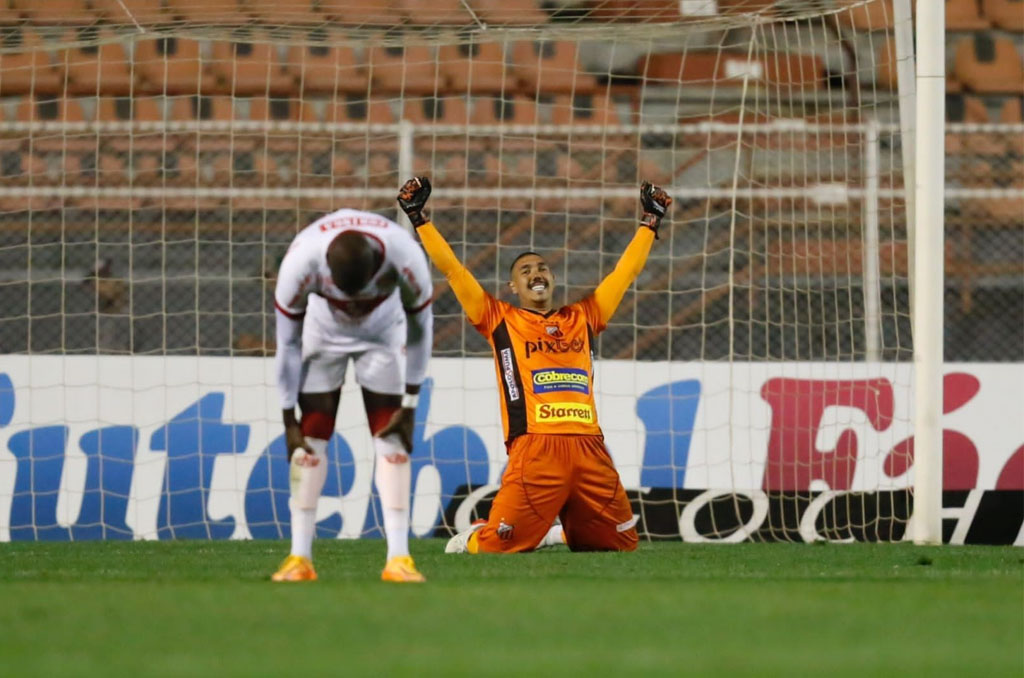 Ferroviária Busca Definir Futuros De Jogadores Para A Disputa Do ...