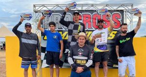 Piloto da Fundesport se destaca em Novo Horizonte