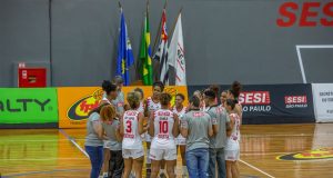 Sesi Araraquara atropela o Ituano e está na grande final do Paulista Feminino de Basquete