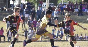 Finais do Campeonato Municipal Sub-11, Sub-13 e Sub-15 acontecem neste sábado (19)