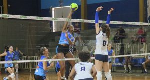 Vôlei feminino disputa dois títulos nesta semana
