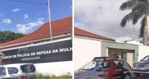 Imagens mostram avô importunando sexualmente suas netas no interior de loja em Araraquara