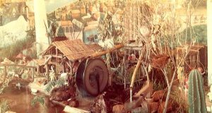 O antigo Presépio do DER em Araraquara, suas marcas e lembranças 62 anos depois