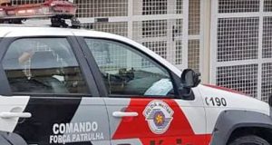 Morador de Rua é encontrado morto no estacionamento de loja de pneus na Rua Dois