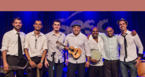 Grupo Gaf I Meia promete um domingo (18) dançante em Araraquara