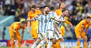 Argentina bate Holanda e está na semifinal da Copa do Catar