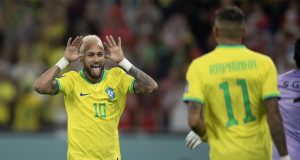 Brasil goleia a Coreia do Sul e avança às quartas de final da Copa