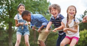 Projeto “Férias é para brincar” será oferecido em janeiro