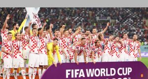 Croácia vence Marrocos e garante terceiro lugar na Copa do Catar