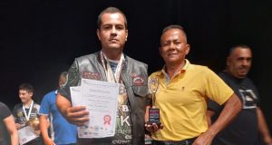 Leandro Siriema lidera ranking paulista de boxe