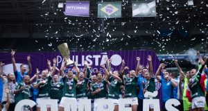 Palmeiras volta a vencer o Santos e conquista o Paulistão Feminino após 21 anos