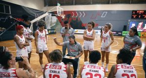 Técnico do Sesi Araraquara comenta título invicto do Paulista de Basquete