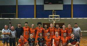 Vôlei masculino retoma treinos para nova temporada