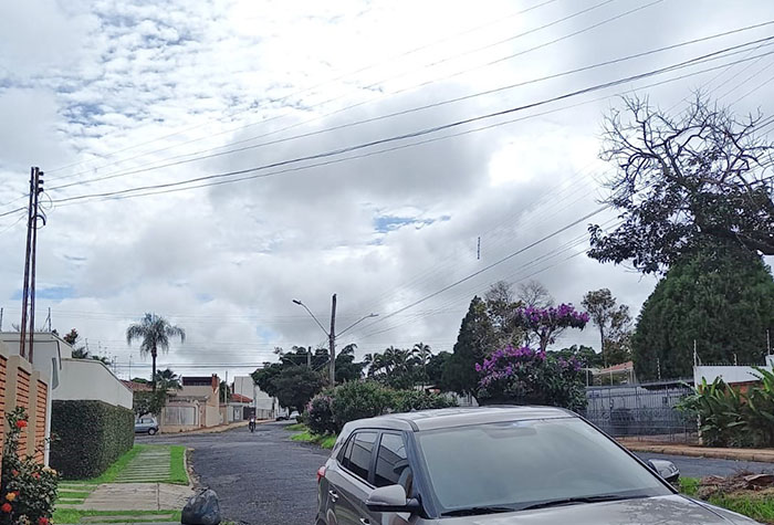 Araraquara terá pancadas de chuvas esparsas até o final da semana ...