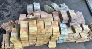 Polícia Civil apreende 55 quilos de maconha e mais de R$ 500 mil em dinheiro no Jardim Palmares