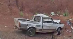 Colisão frontal na Vicinal Motuca-Guariba tem duas vítimas fatais