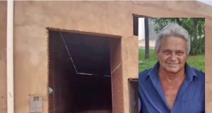 Discussão leva servente a matar mestre de obras a pauladas